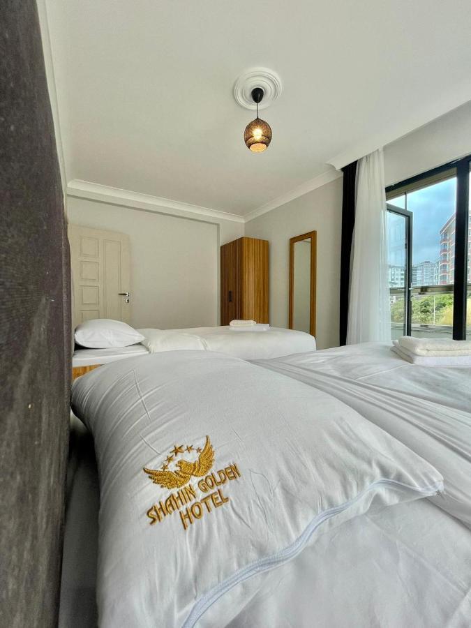 Shahin Golden Hotel L الصقر الذهبي… Bostanci Dış mekan fotoğraf