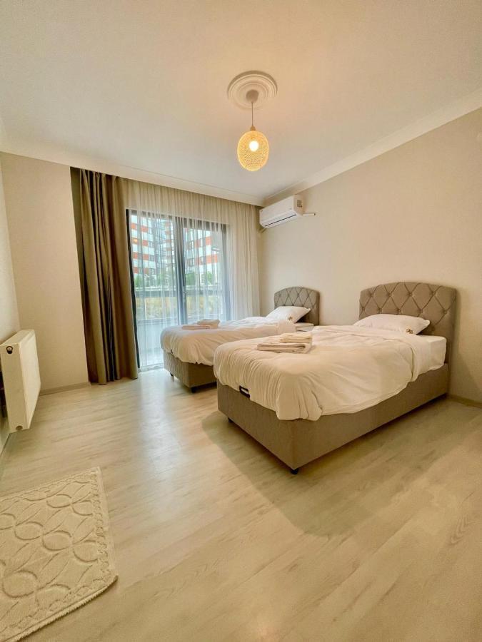 Shahin Golden Hotel L الصقر الذهبي… Bostanci Dış mekan fotoğraf