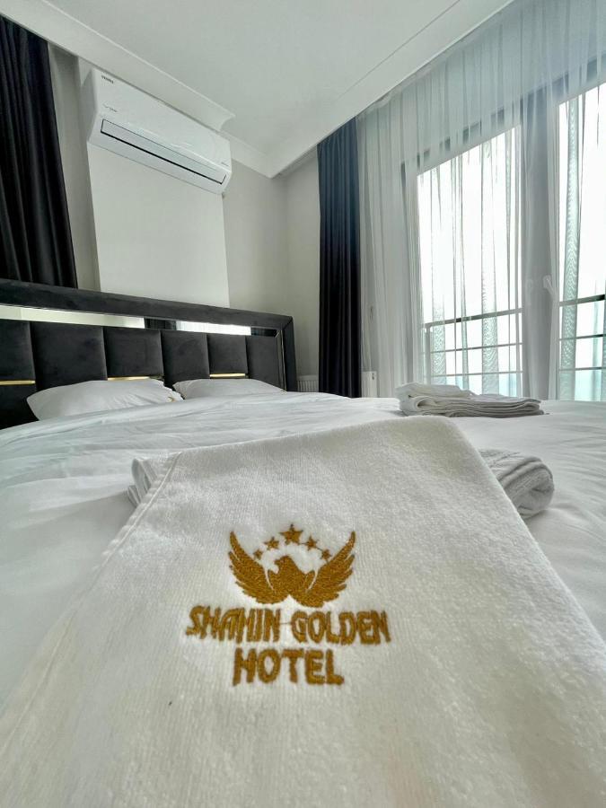 Shahin Golden Hotel L الصقر الذهبي… Bostanci Dış mekan fotoğraf
