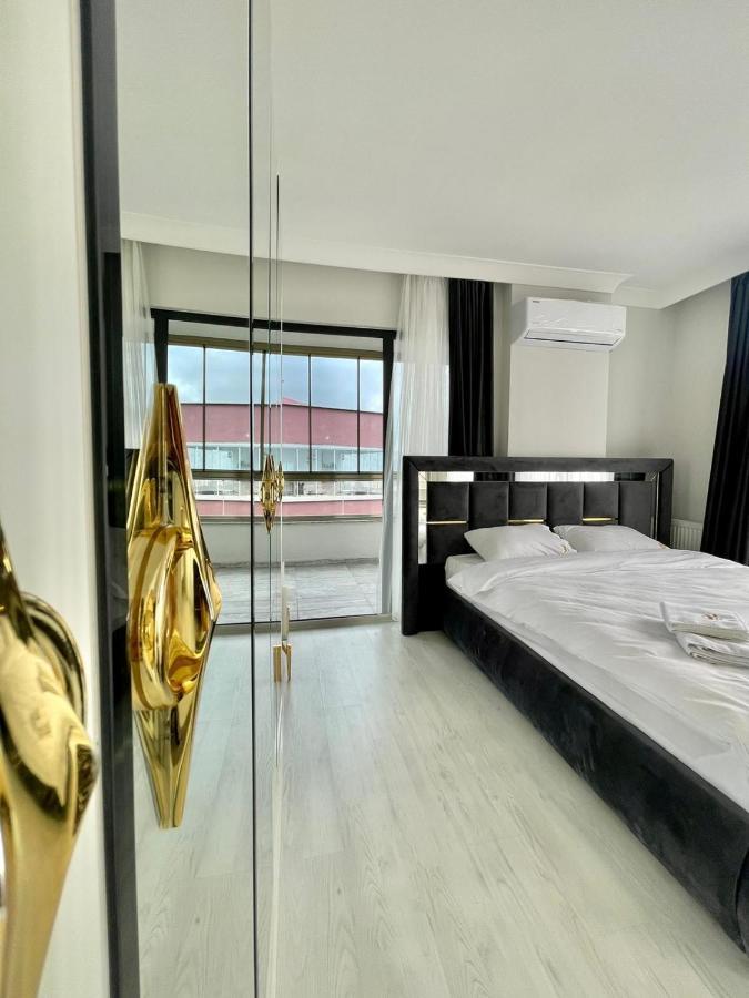 Shahin Golden Hotel L الصقر الذهبي… Bostanci Dış mekan fotoğraf