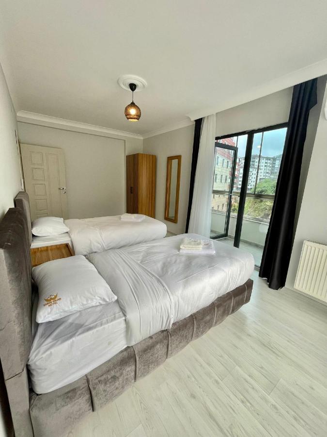 Shahin Golden Hotel L الصقر الذهبي… Bostanci Dış mekan fotoğraf