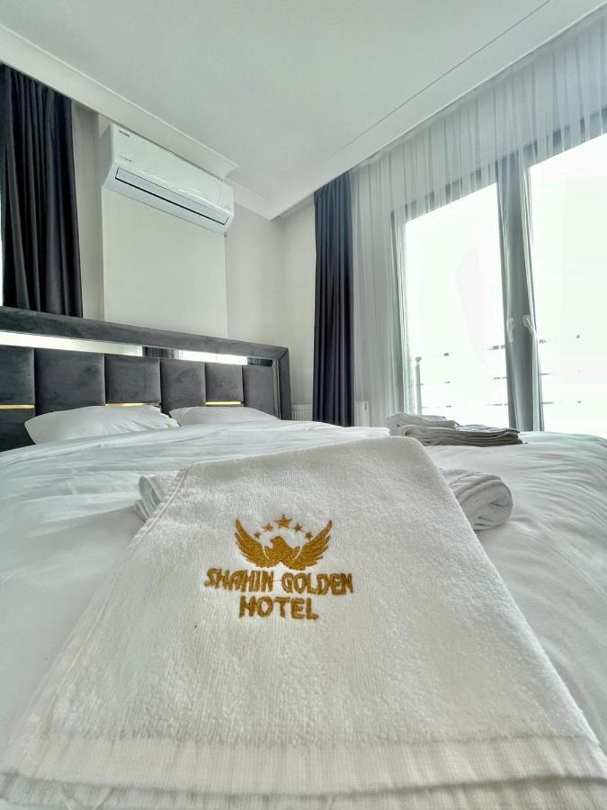 Shahin Golden Hotel L الصقر الذهبي… Bostanci Dış mekan fotoğraf