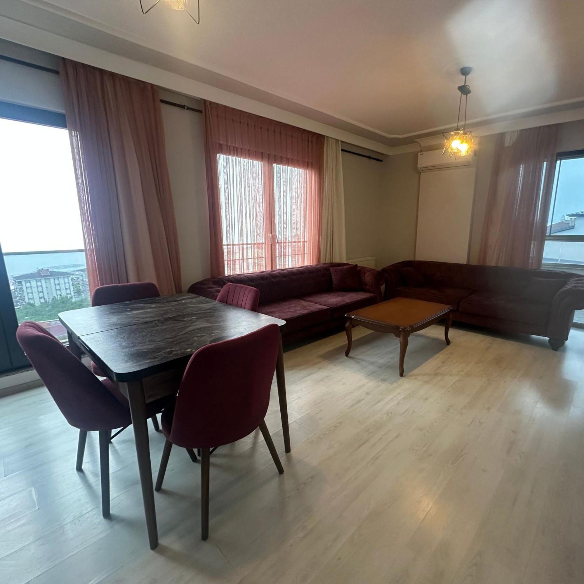 Shahin Golden Hotel L الصقر الذهبي… Bostanci Dış mekan fotoğraf