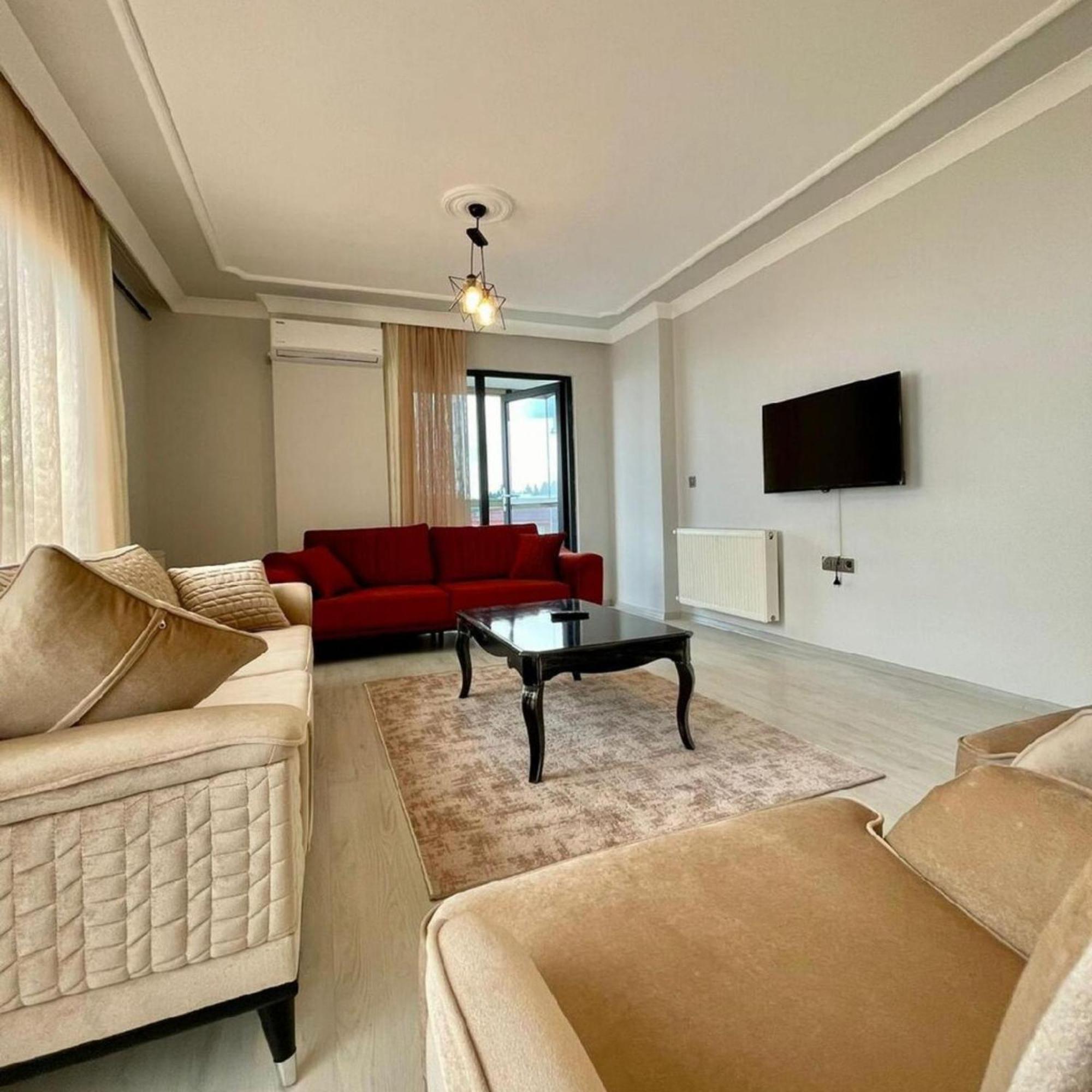 Shahin Golden Hotel L الصقر الذهبي… Bostanci Dış mekan fotoğraf