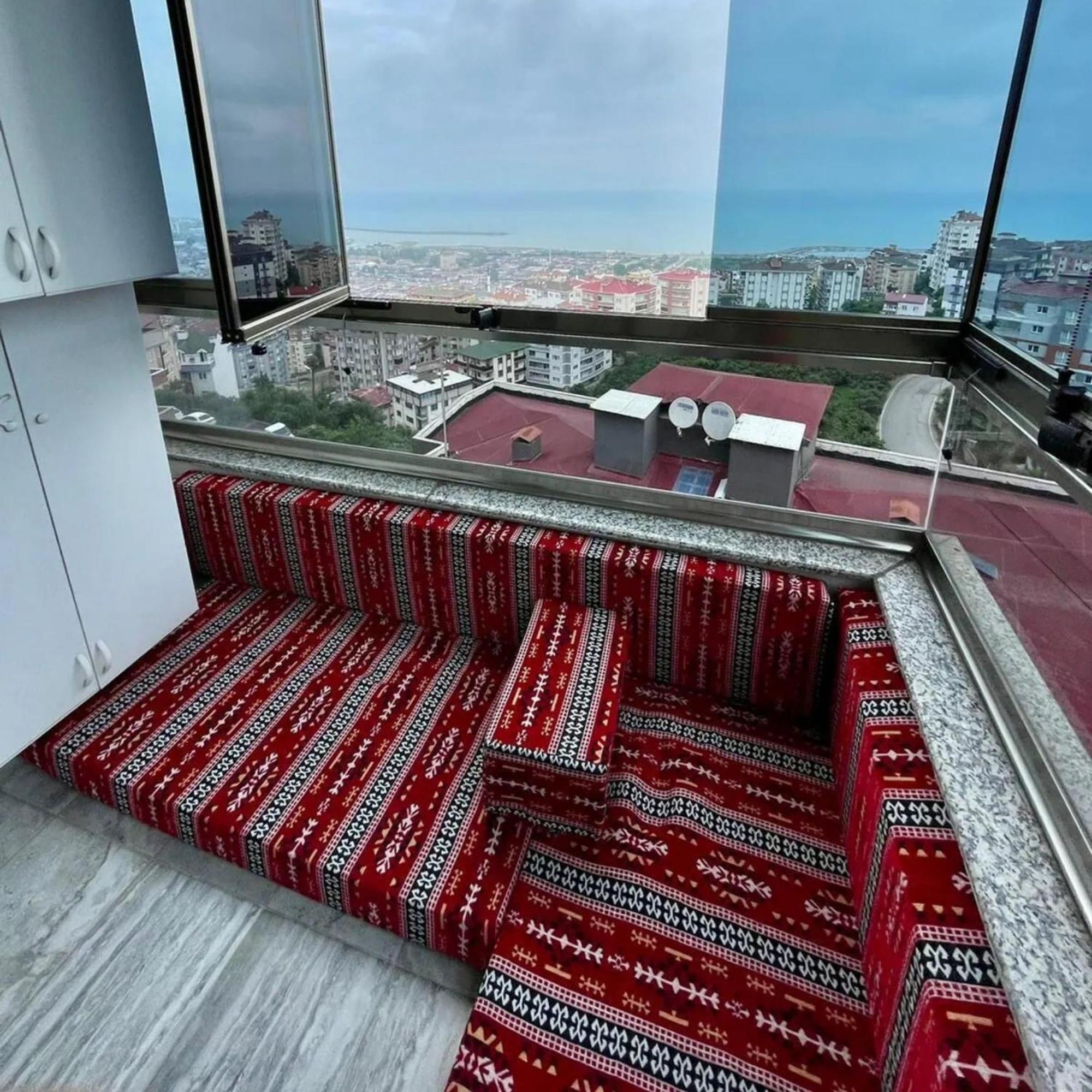 Shahin Golden Hotel L الصقر الذهبي… Bostanci Dış mekan fotoğraf