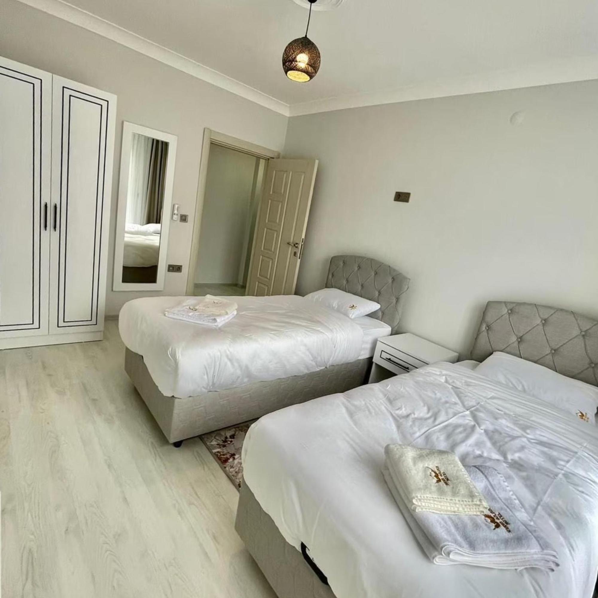 Shahin Golden Hotel L الصقر الذهبي… Bostanci Dış mekan fotoğraf