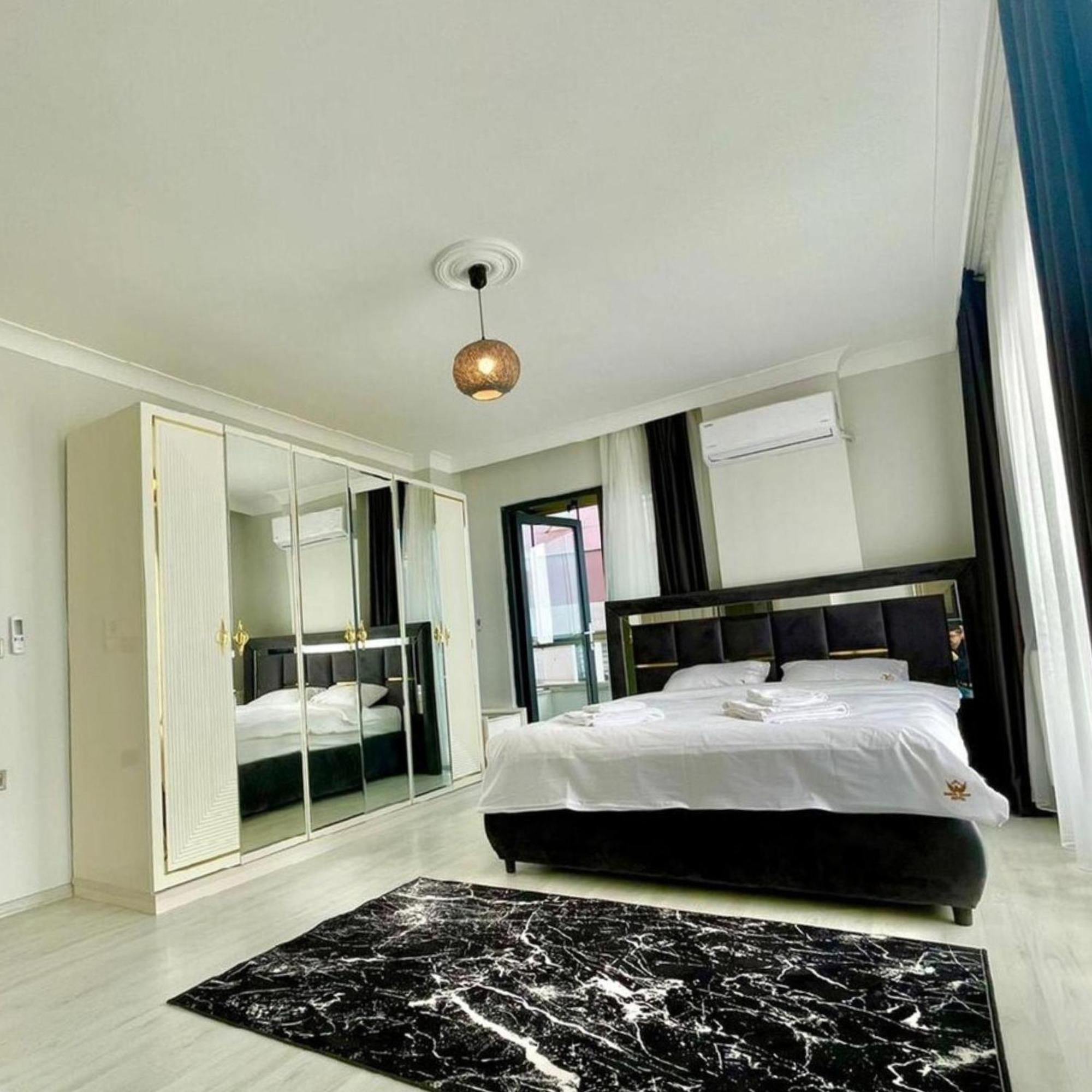 Shahin Golden Hotel L الصقر الذهبي… Bostanci Dış mekan fotoğraf