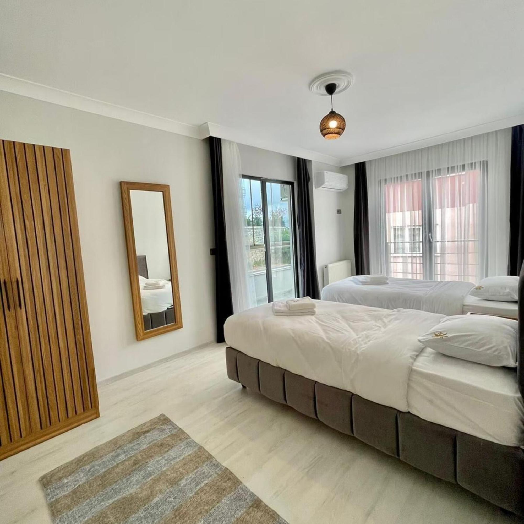 Shahin Golden Hotel L الصقر الذهبي… Bostanci Dış mekan fotoğraf