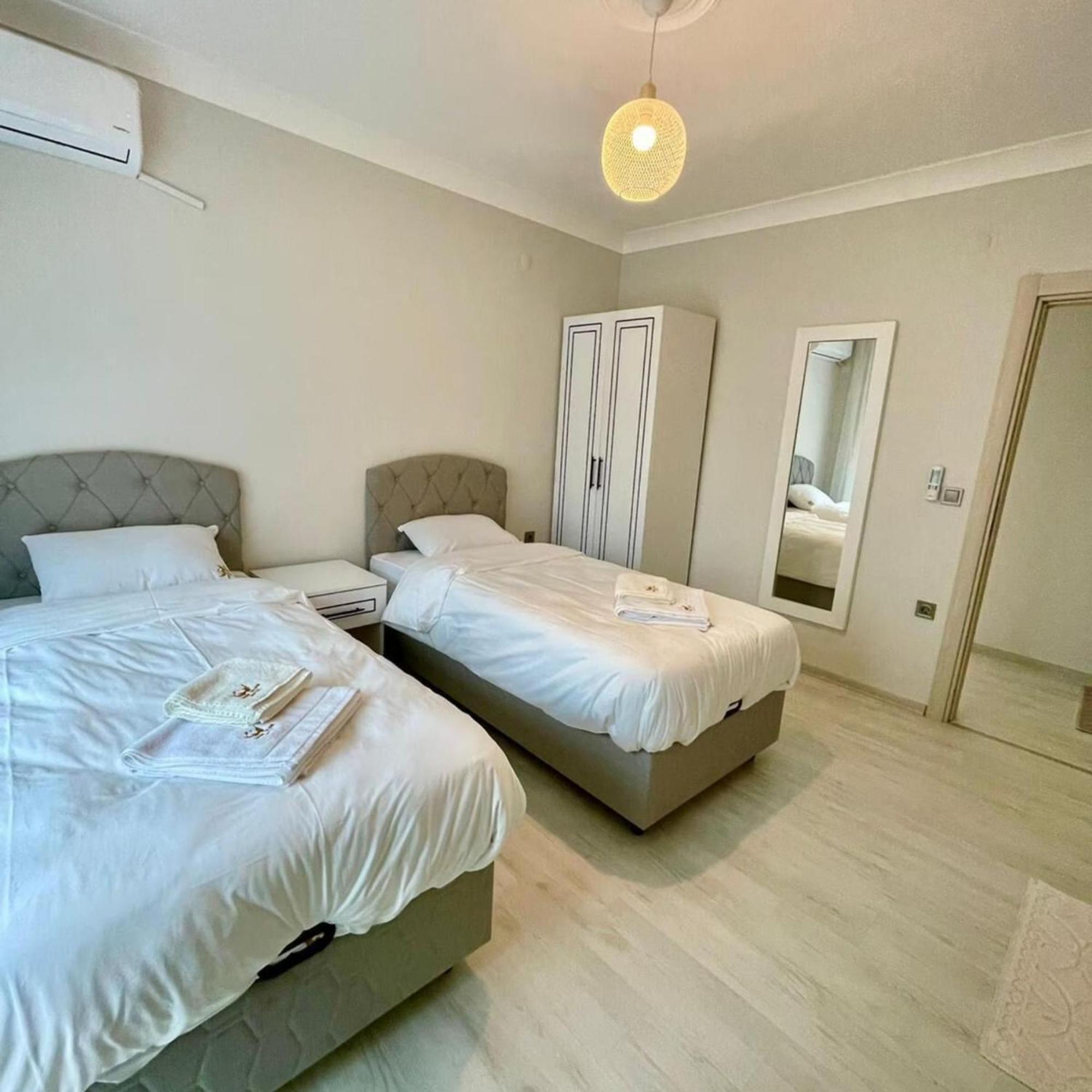 Shahin Golden Hotel L الصقر الذهبي… Bostanci Dış mekan fotoğraf