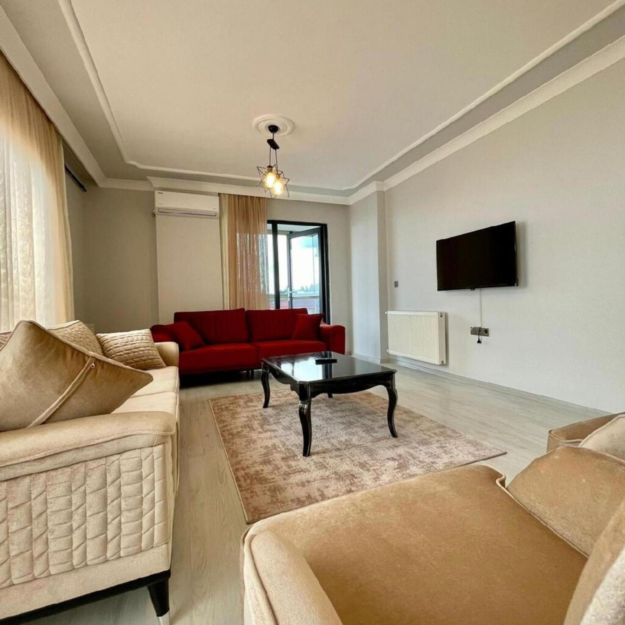 Shahin Golden Hotel L الصقر الذهبي… Bostanci Dış mekan fotoğraf