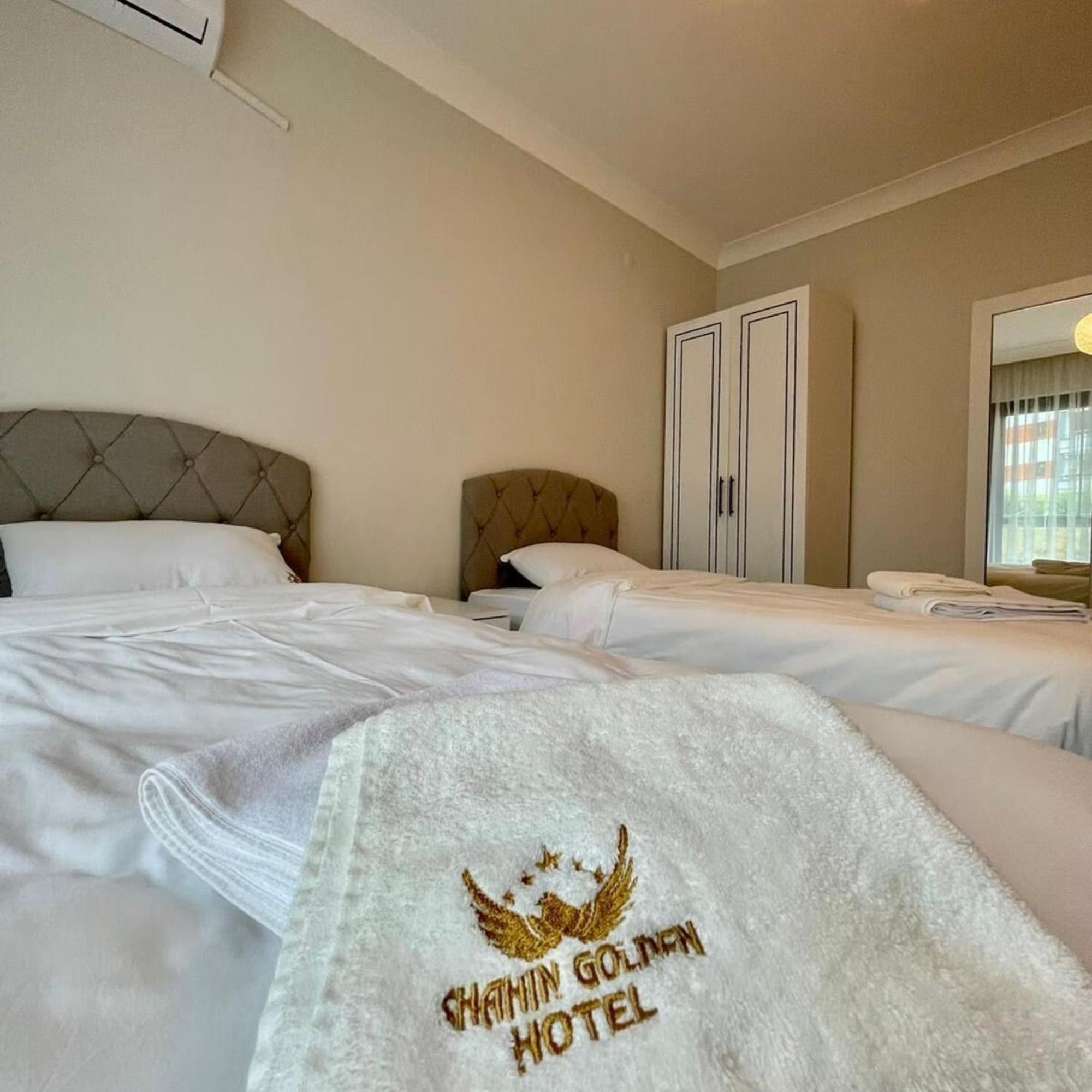 Shahin Golden Hotel L الصقر الذهبي… Bostanci Dış mekan fotoğraf